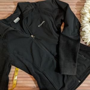 Columbia Fitted Polar Fleece Jacket